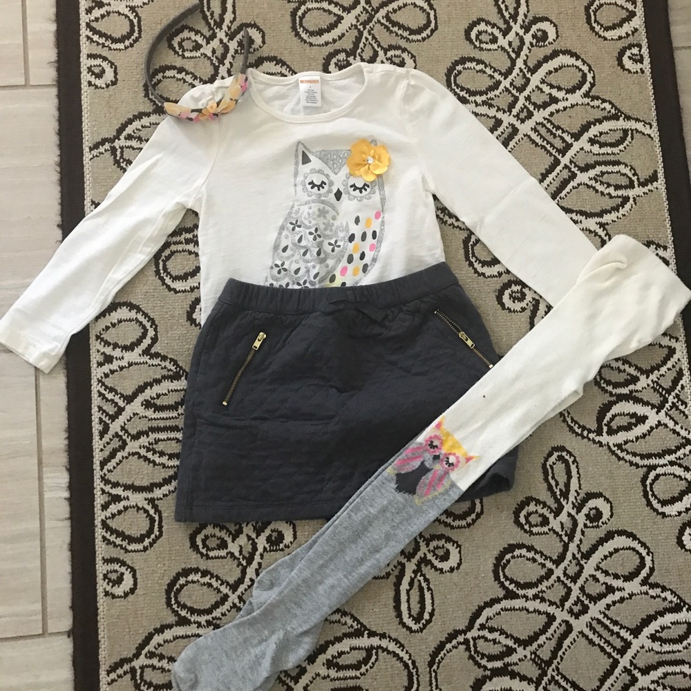 Everything included💕 Gymboree bundle